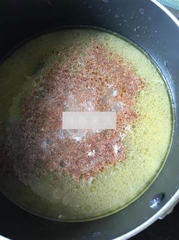 鸡丝燕麦粥的做法步骤3