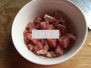咸肉豆瓣杂粮饭的做法步骤2