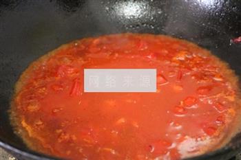 茄汁龙利鱼的做法步骤8