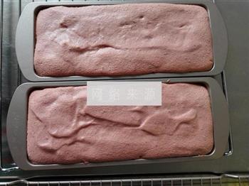 红丝绒千层蛋糕的做法步骤10