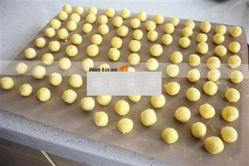 芒果黄金椰丝球的做法步骤10