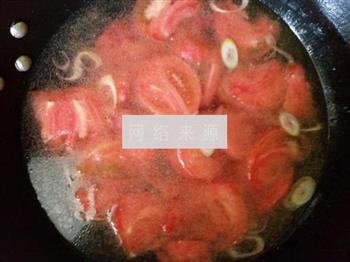 西红柿鸡蛋汤的做法图解10