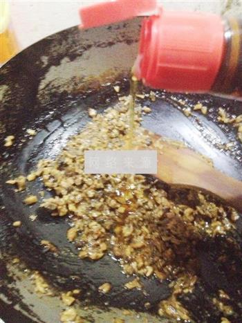 豆瓣蘑菇酱的做法步骤10