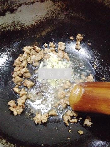 豆瓣蘑菇酱的做法步骤6
