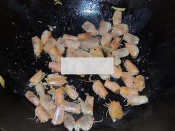 佛手瓜虾头油香菇汤的做法步骤6
