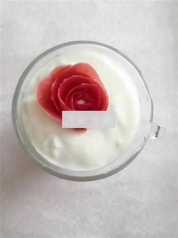 创意酸奶杯的做法步骤11