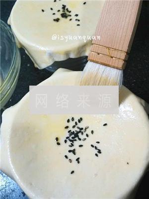 鸡蓉粟米酥皮汤的做法图解4