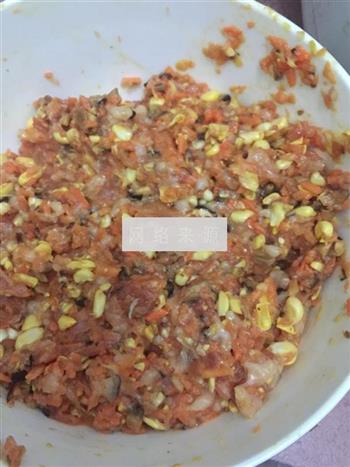 菠菜香菇玉米饺的做法图解10