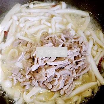 蚝油海鲜菇的做法步骤9