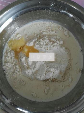 醇香浓厚的奶油卷的做法步骤1