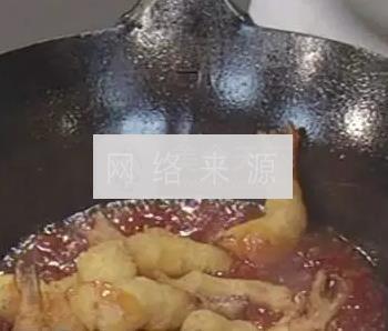 日式干烧大虾的做法图解11