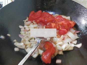少油版烧茄子的做法步骤8