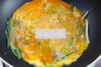 韩式海鲜葱饼的做法图解9