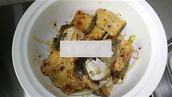 麻辣川香水煮鱼的做法步骤11