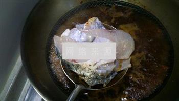 麻辣川香水煮鱼的做法步骤12