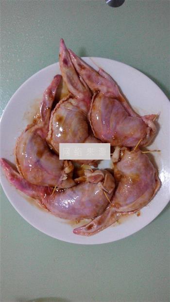 鸡翅包饭的做法步骤9