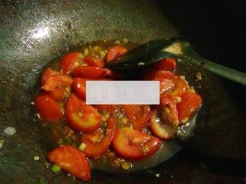 番茄炒蛋的做法图解5