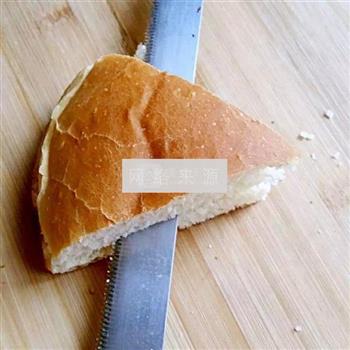 奶酪面包的做法图解11