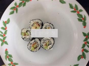 快餐寿司的做法图解6