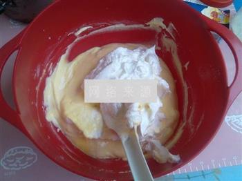 芒果奶油蛋糕卷的做法图解7