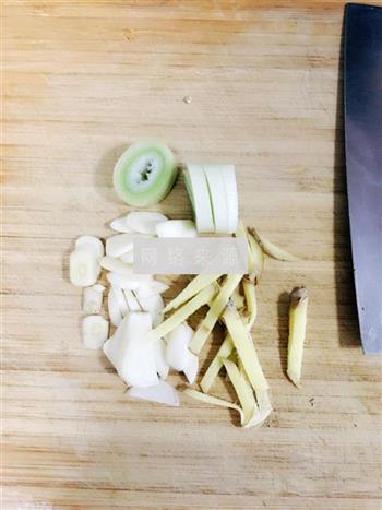 干豆角炖排骨的做法步骤3