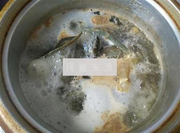 排骨甲鱼汤的做法图解3