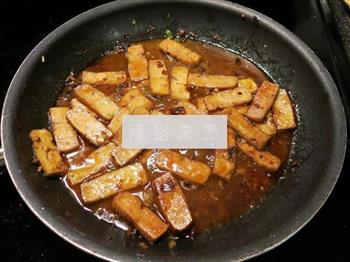 麻辣豆腐的做法步骤5