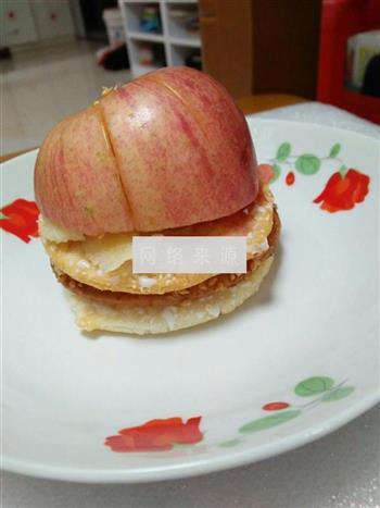 苹果香脆饼的做法图解11