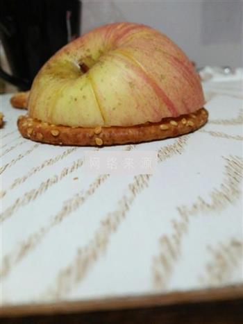 苹果香脆饼的做法图解5