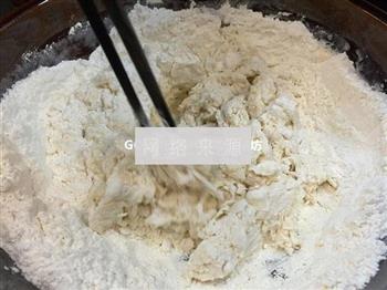 豆浆版大白菜猪肉饺子的做法步骤4