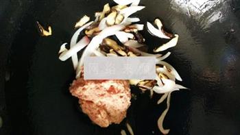 意大利面香菇肉酱的做法图解7