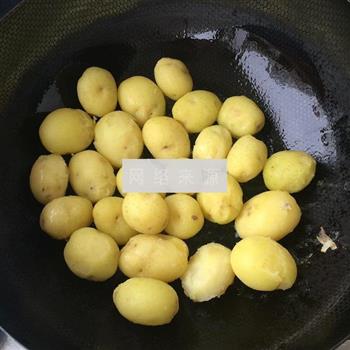 香辣香草小土豆的做法图解5