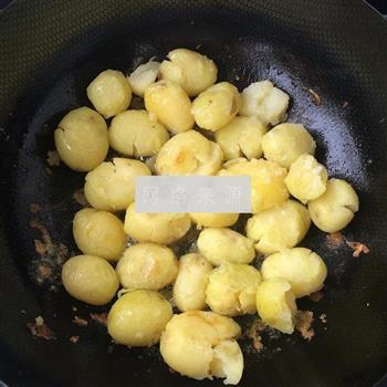 香辣香草小土豆的做法步骤6