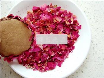 母亲节花朵饼干的做法步骤15