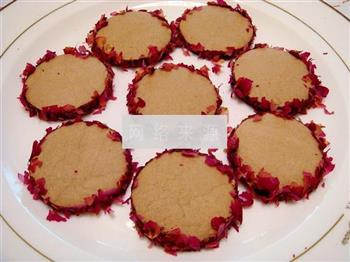 母亲节花朵饼干的做法步骤16