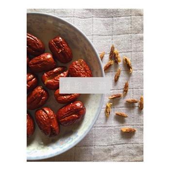 蜂蜜糯米红枣的做法步骤2