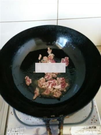 苦苣瘦肉粥的做法图解3