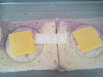 素食主义三明治的做法图解16