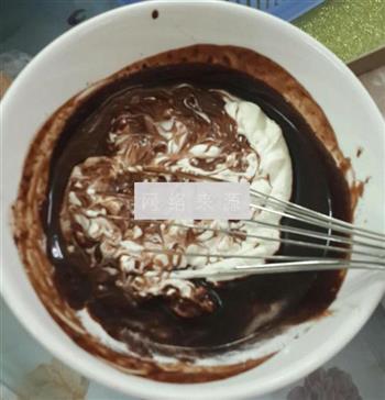 抹茶巧克力酸奶慕斯的做法步骤9