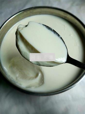 川秀酸奶的做法步骤3