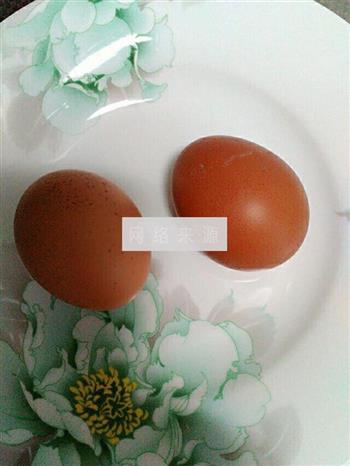 香椿鸡蛋新做法的做法步骤1