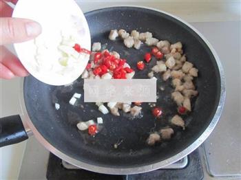 香炒大头菜玉米馒头的做法步骤13
