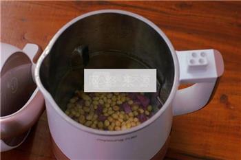 紫薯豆浆的做法步骤4