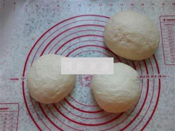 燕麦蜂蜜面包的做法步骤6