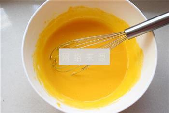 芒果奶油蛋糕卷的做法步骤5