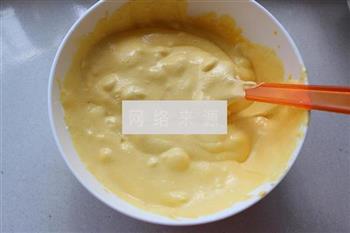 芒果奶油蛋糕卷的做法图解7