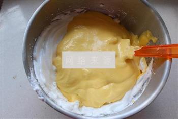 芒果奶油蛋糕卷的做法图解8