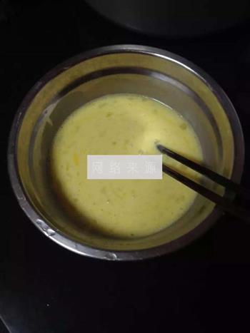 酥黄菜的做法步骤2