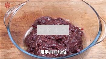 黄贡椒炒猪肝的做法步骤2
