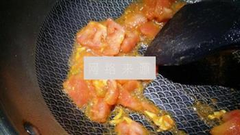 番茄翡翠龙利鱼的做法步骤7
